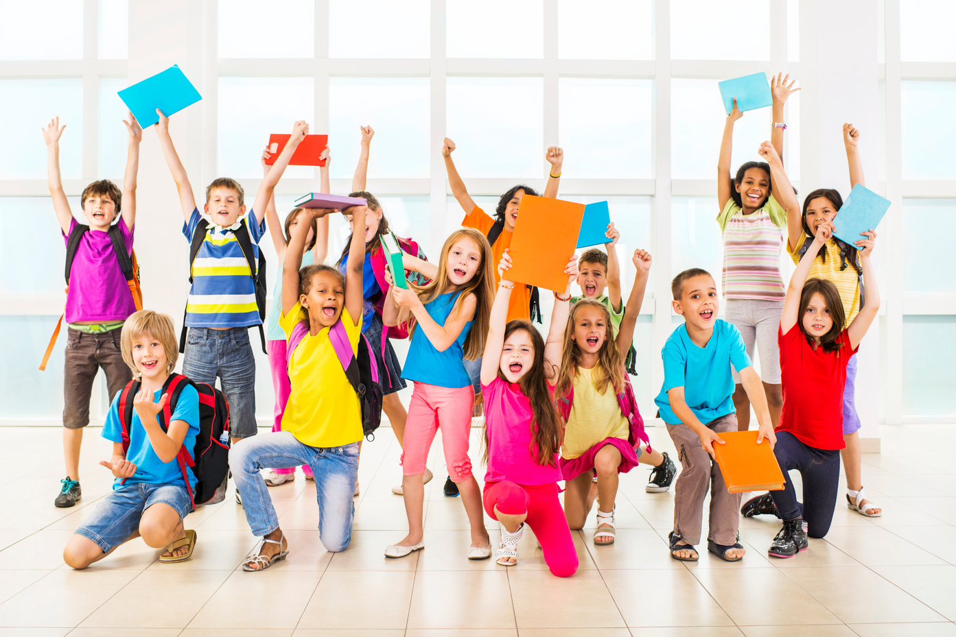 Back to school!
